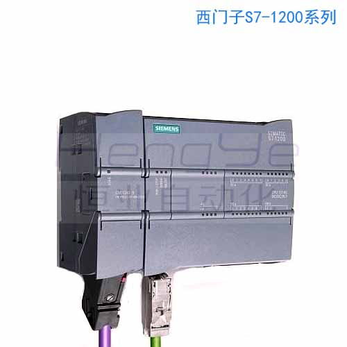 西門子PLC S7-1200