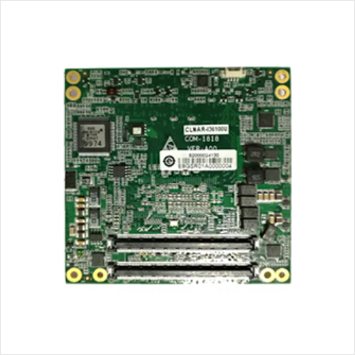 COM EXPRESS主板 INTEL第六代SKYLAKE-U架構(gòu) COM-1818
