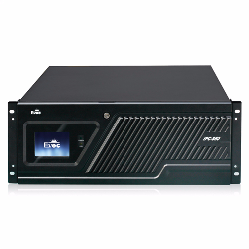 高性能嵌入式4U上架工控機(jī) IPC-860