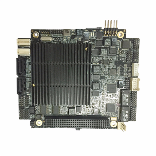 INTEL新一代SOC單板電腦帶CPU/內(nèi)存/LVDS/VGA/2LAN/AUDIO 104-1816