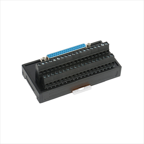 K637 37P母頭通用端子臺