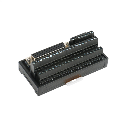 K650 50P母頭通用端子臺