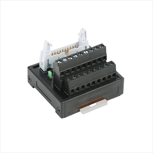 K010/K010-P 16位 輸入輸出端子臺(tái)